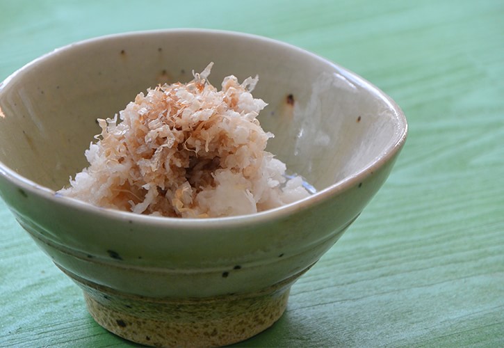 大根おろし
