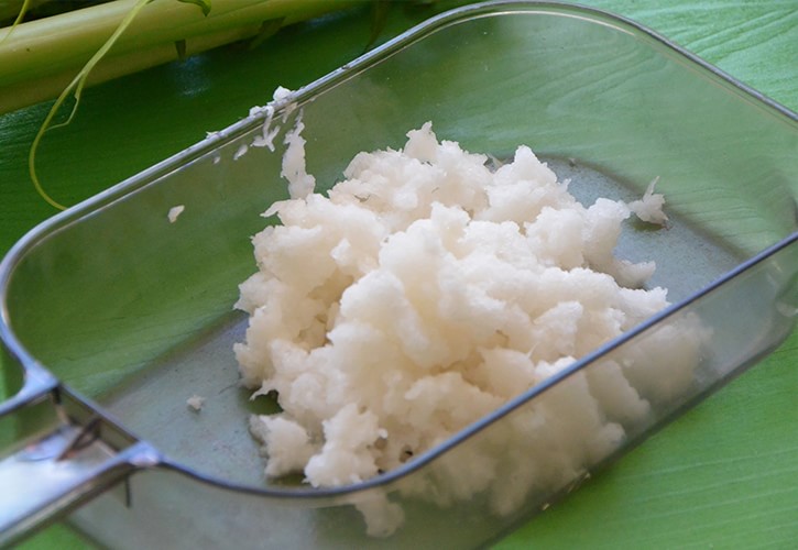 大根おろしの作り方