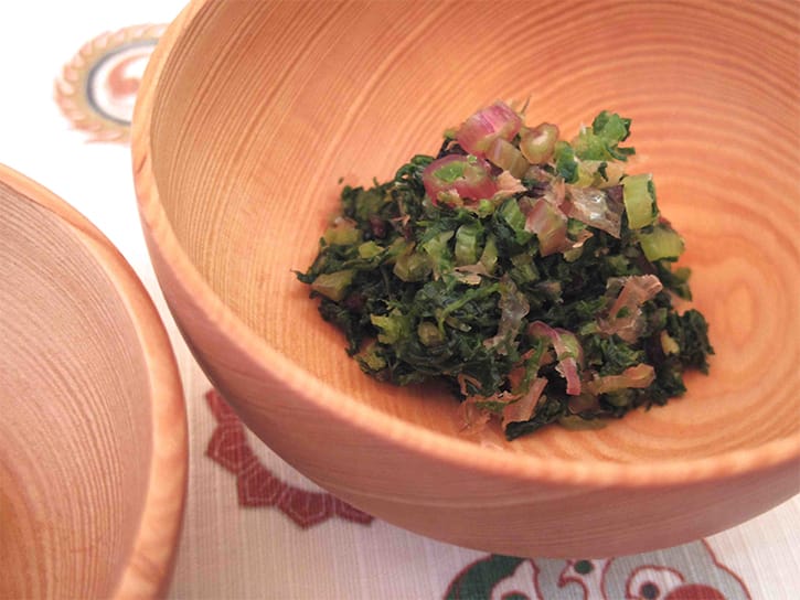 大根ハリハリ漬け