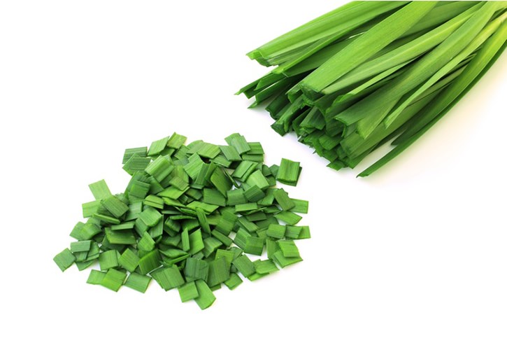 ニラで疲労回復