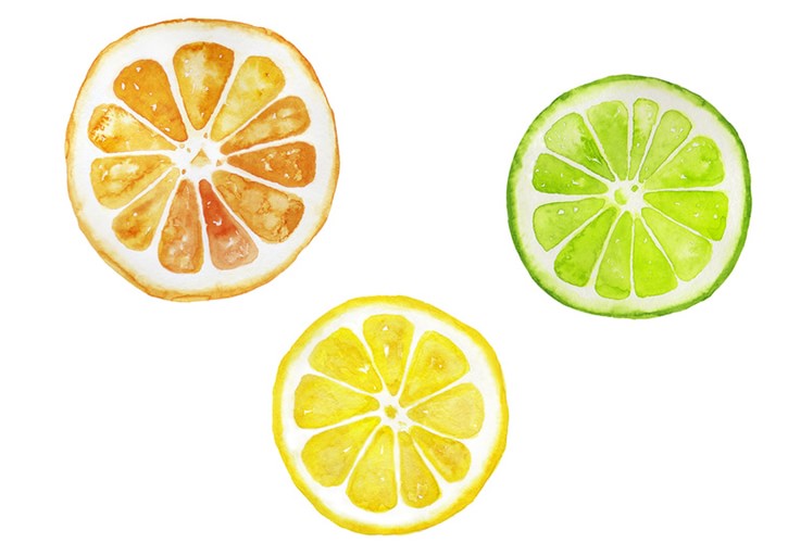 レモンとビタミンC