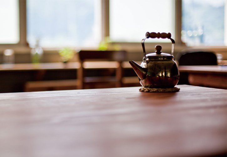 白湯のつくりかた