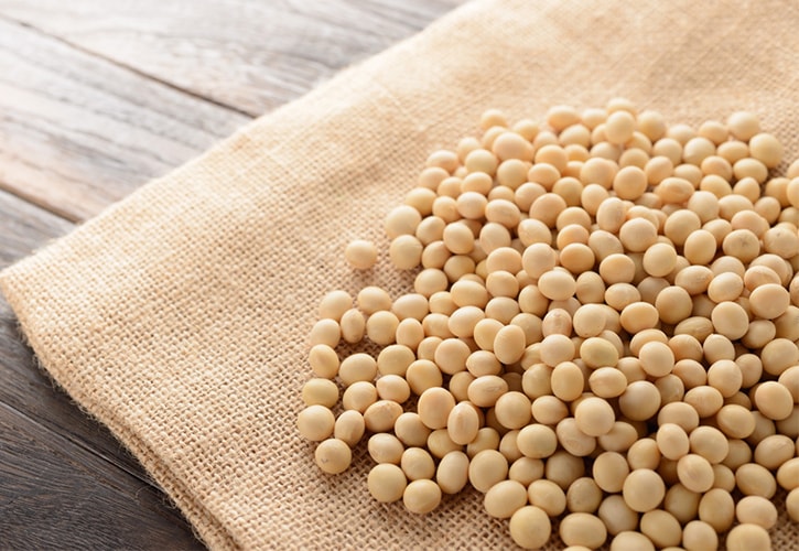 大豆の効能