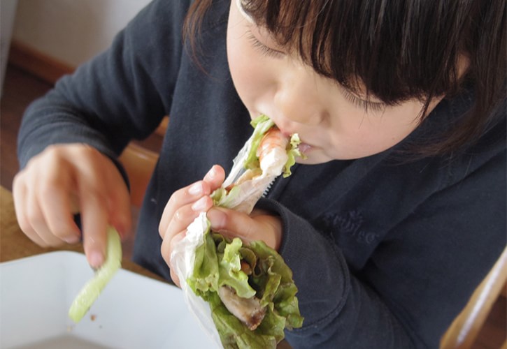 生春巻きレシピ