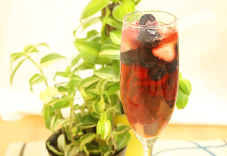 ブルーベリー保存方法