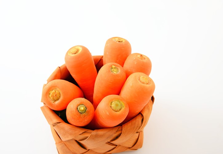 新人参と人参の違い