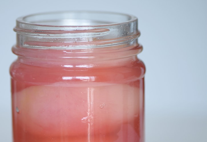 桃おやつレシピ