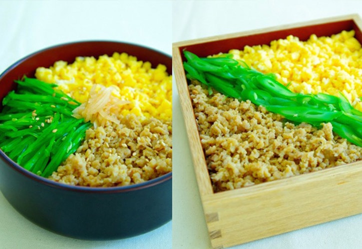 さやいんげんとさやえんどうのレシピ