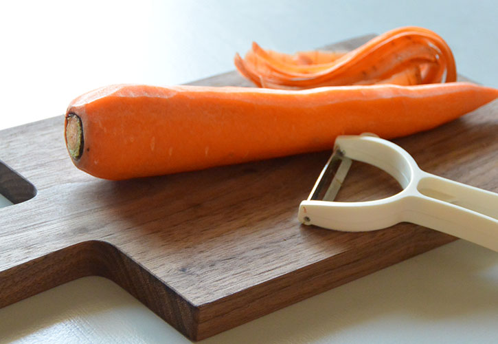 にんじんジュースの作り方