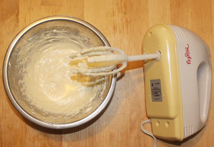 ブルーベリータルトのレシピ