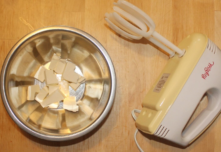 ブルーベリータルトレシピ