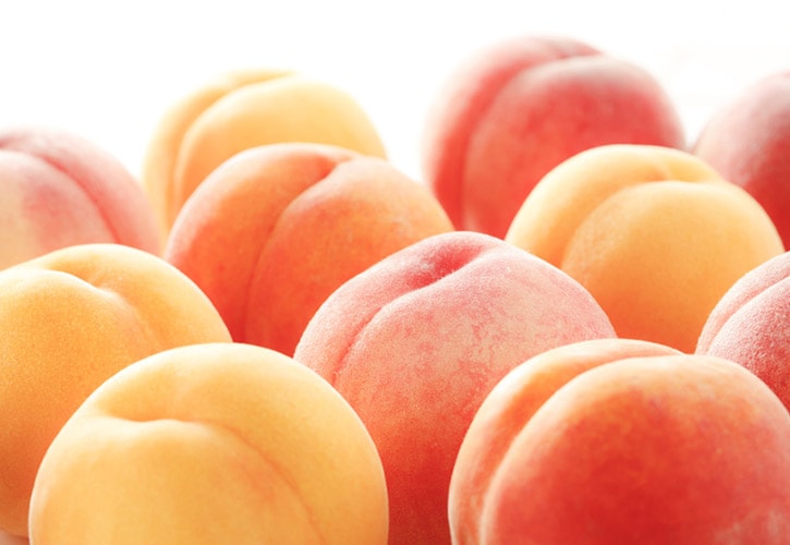 桃を通販で買うポイント