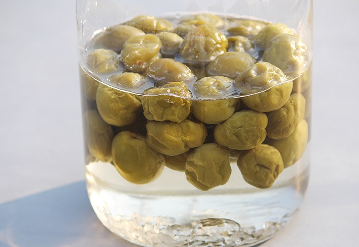 梅シロップ作り方