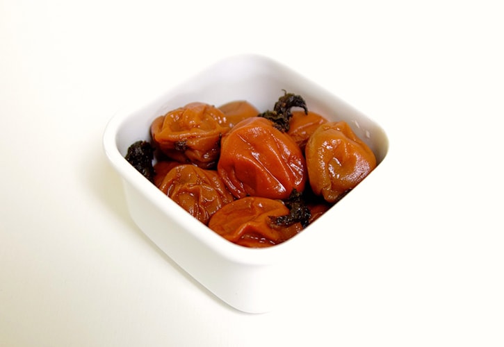 うめぼしの作り方