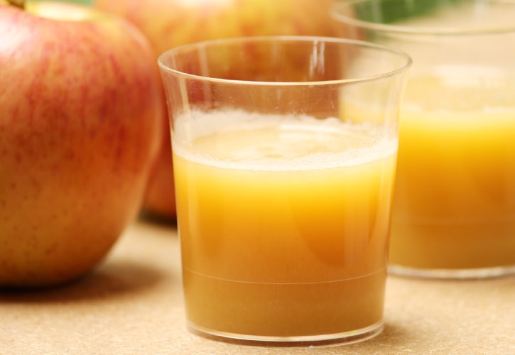 りんごの使い方