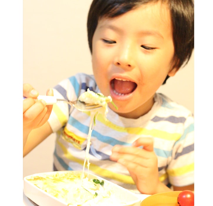 ほうれん草のグラタンレシピ