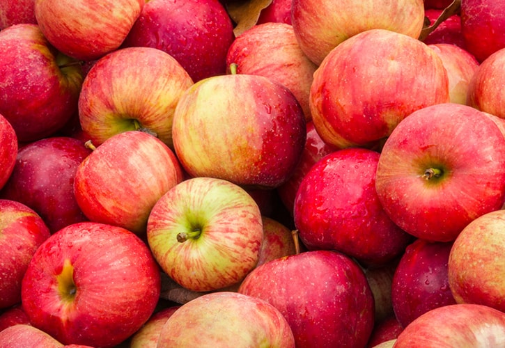 りんごの持つ栄養