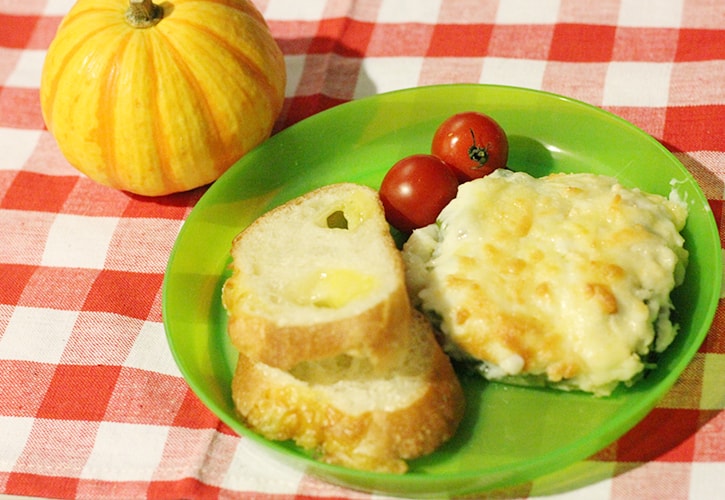 子どもが好きなほうれん草レシピ