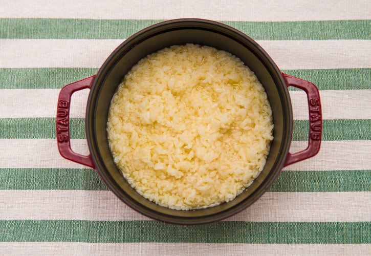 残ったご飯で節約レシピ