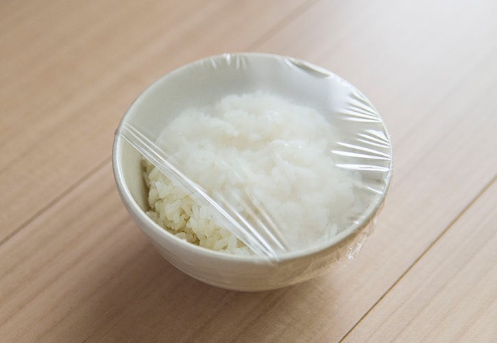 残り物ごはんのレシピ