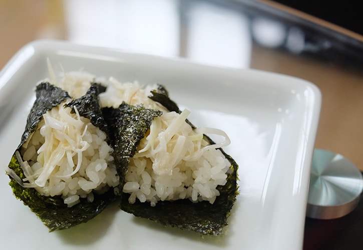 白ネギのレシピ