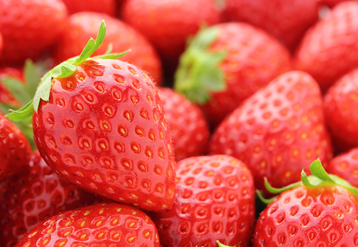いちごの栄養