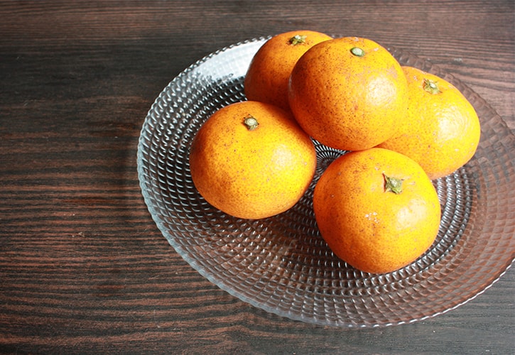 みかんのレシピ