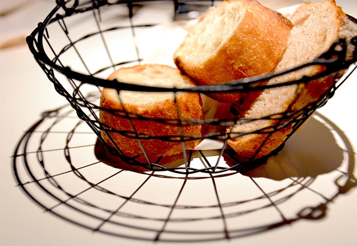 パンは糖度が高い食べ物