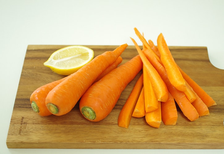 にんじんジュース