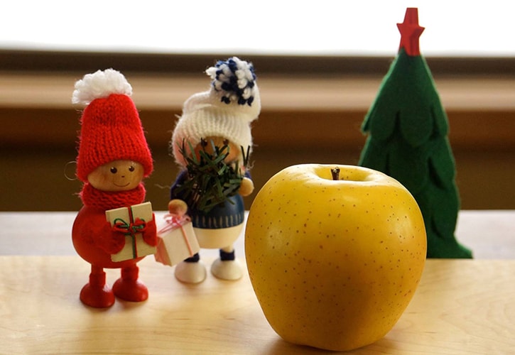 りんごの高級品種