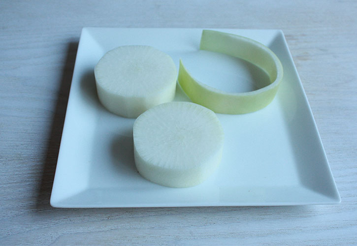 大根を使ったおせち料理