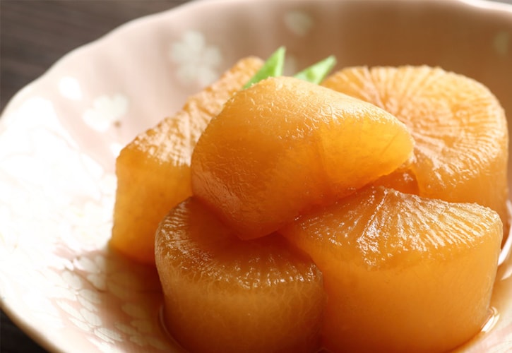 大根効能まとめ