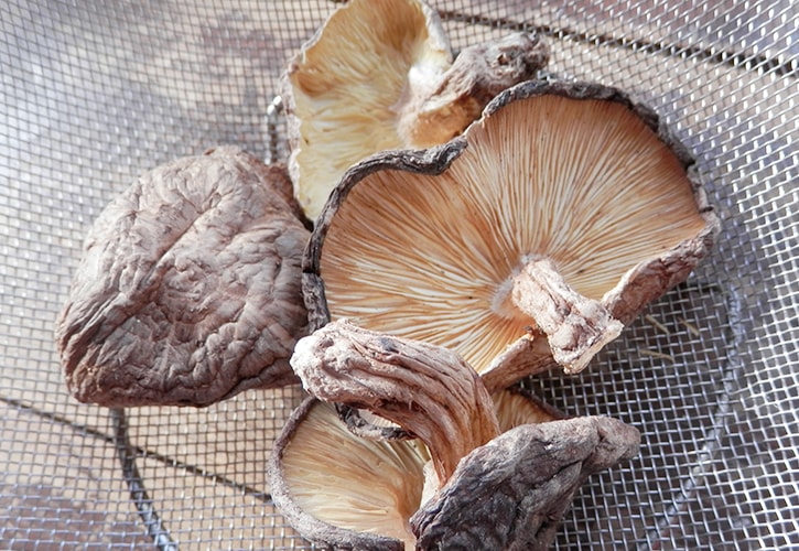 干し椎茸