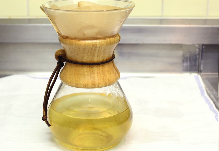 鰹節のだしの取り方