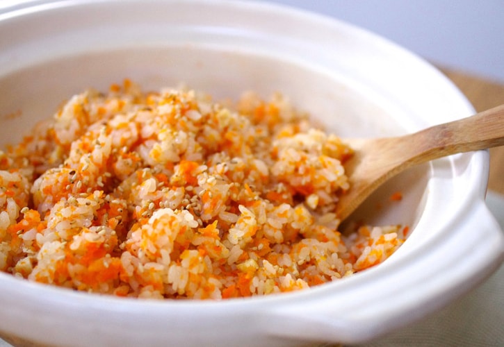 にんじんジュースレシピ