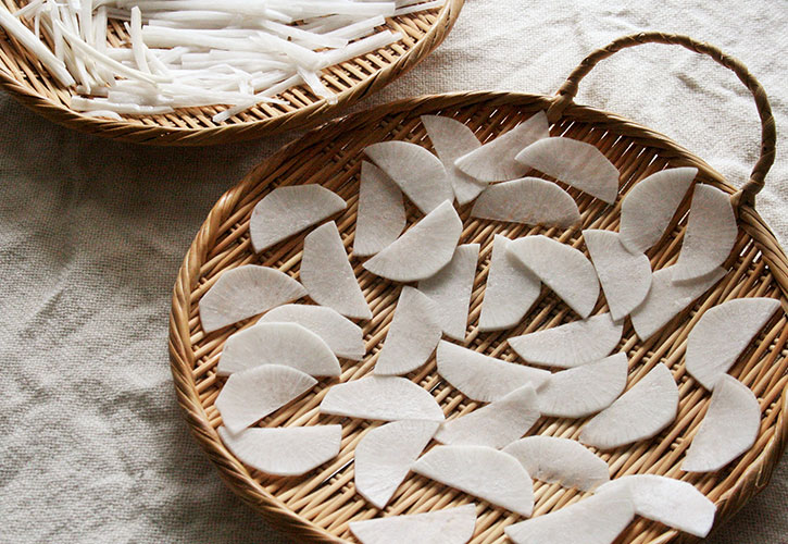 干せば栄養価アップ 干し大根の魅力と作り方