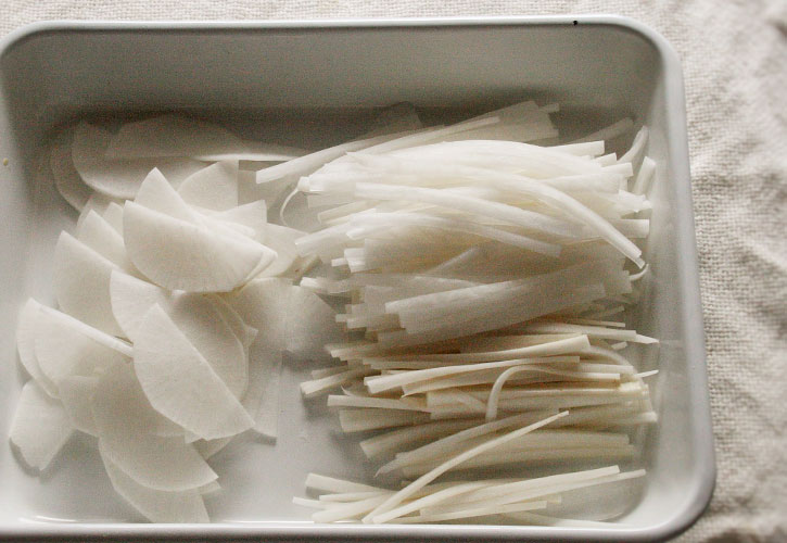 干し大根の効能