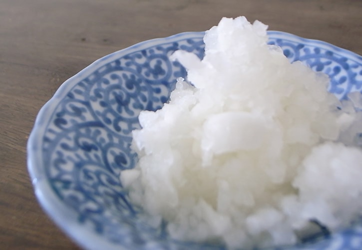 鬼おろしの使い方