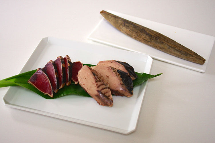 簡単保存方法で毎日の食卓にかつお節を