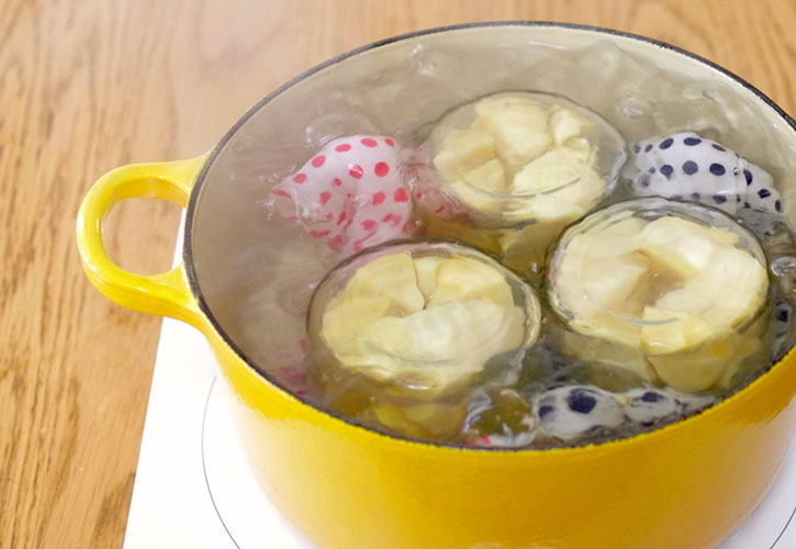 たけのこ水煮レシピ