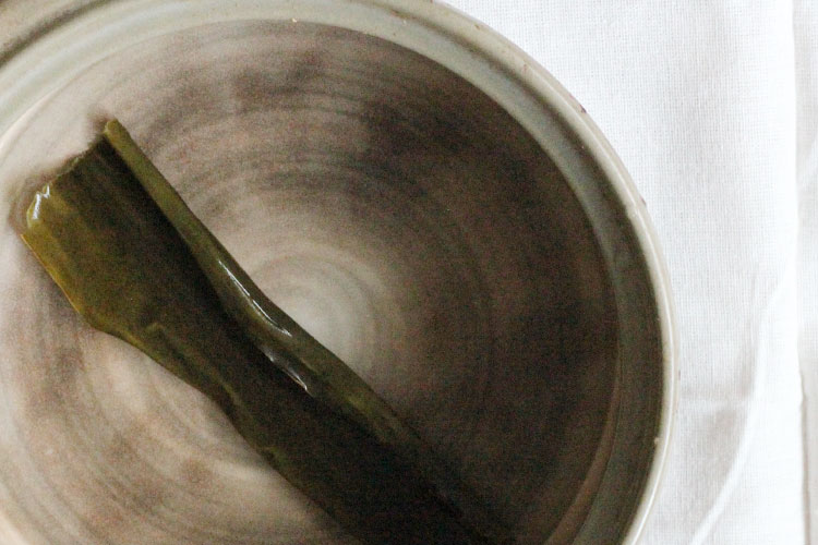 炊き込みご飯と昆布