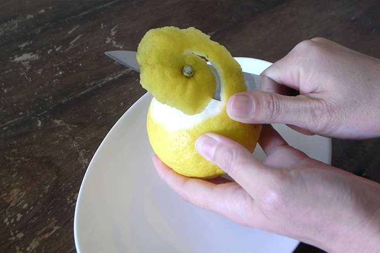 初夏のオレンジ