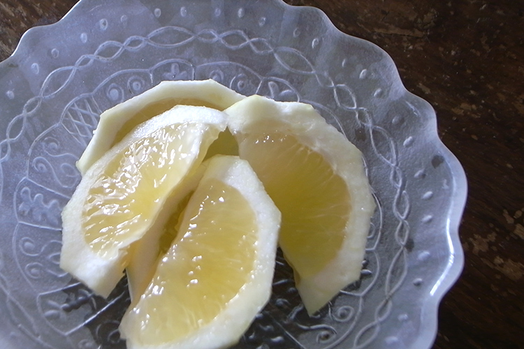 初夏のニューサマーオレンジ