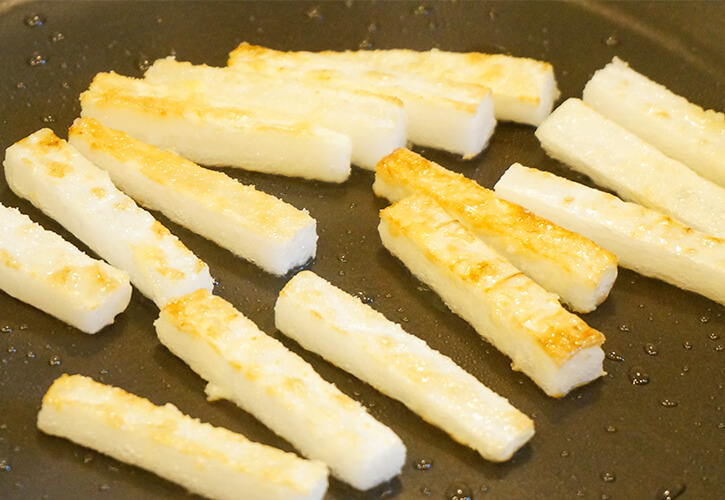 焼き大根のこと