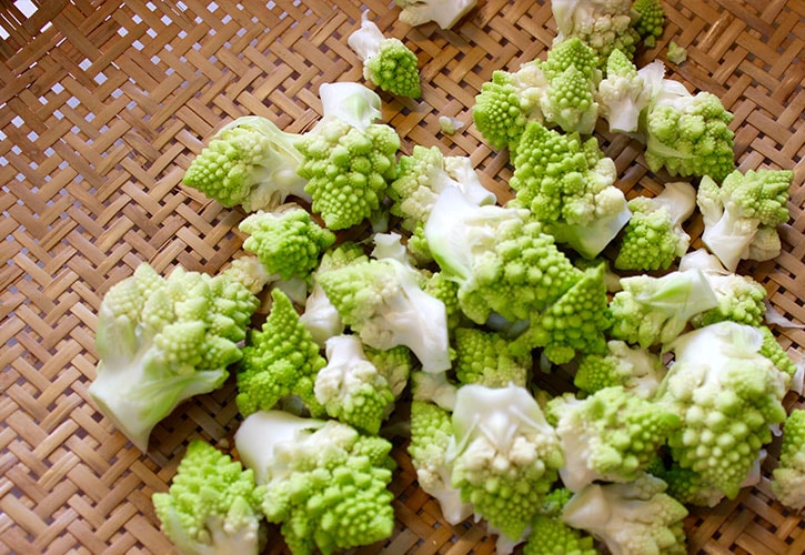 ロマネスコ栄養