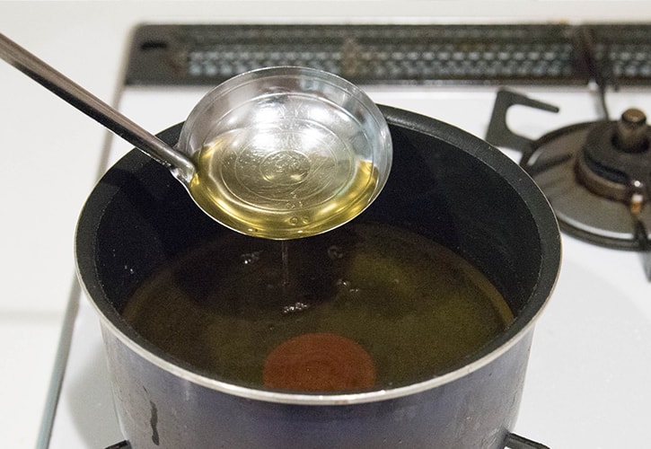 梅ジュースの作り方