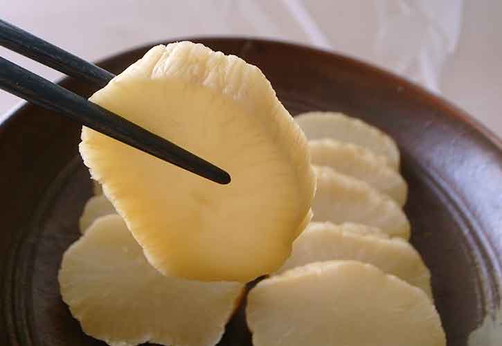 大根の保存食