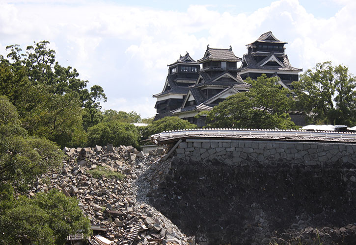 熊本城