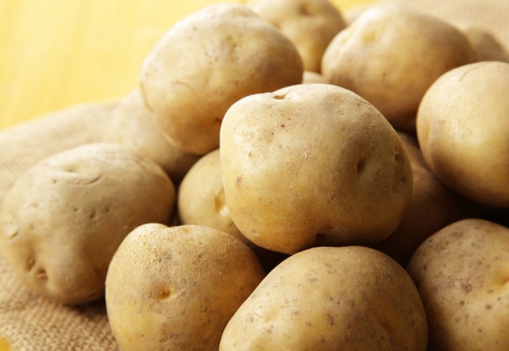 じゃがいものゆで方