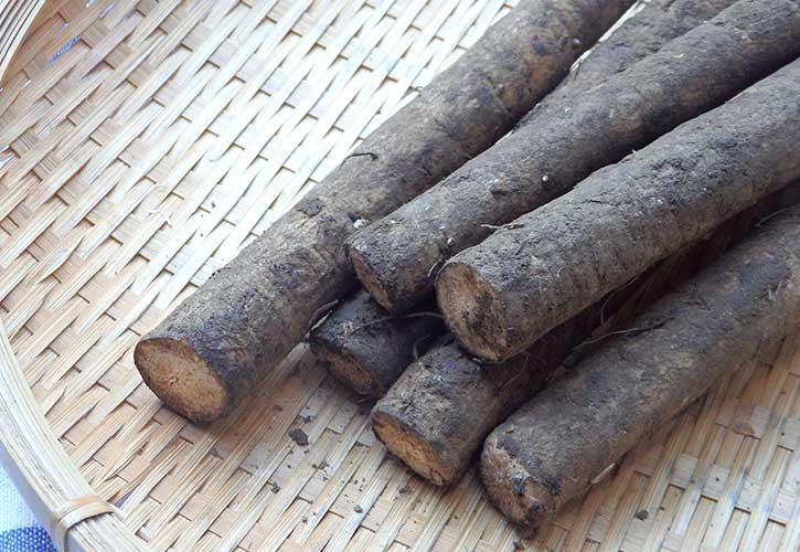 ごぼうあく抜き